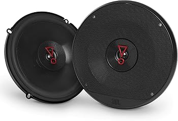 Amazon.com: JBL Stage 3627 - 6.5” Two-way car audio speaker, Black